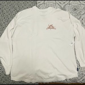 Original Disney Park Large Bibbidi Bobbidi Boutique long sleeve!